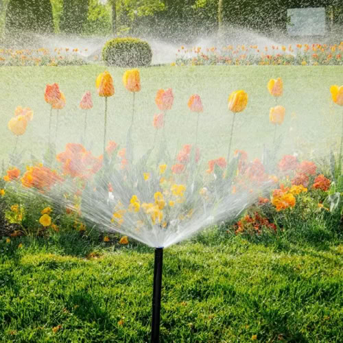 Sprinkler System Install and Repair