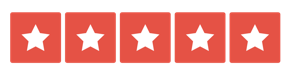 5-star Rating